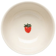 Jubilee - Bowl Petite Motif Strawberry Home & Kitchen