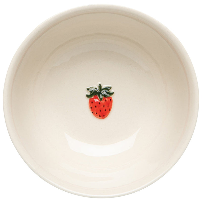 Jubilee - Bowl Petite Motif Strawberry Home & Kitchen