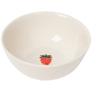 Jubilee - Bowl Petite Motif Strawberry Home & Kitchen