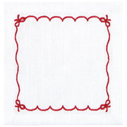 Jubilee - Bowtique Cocktail Napkins Set of 4 Home & Kitchen