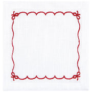 Jubilee - Bowtique Cocktail Napkins Set of 4 Home & Kitchen