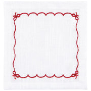Jubilee - Bowtique Cocktail Napkins Set of 4 Home & Kitchen