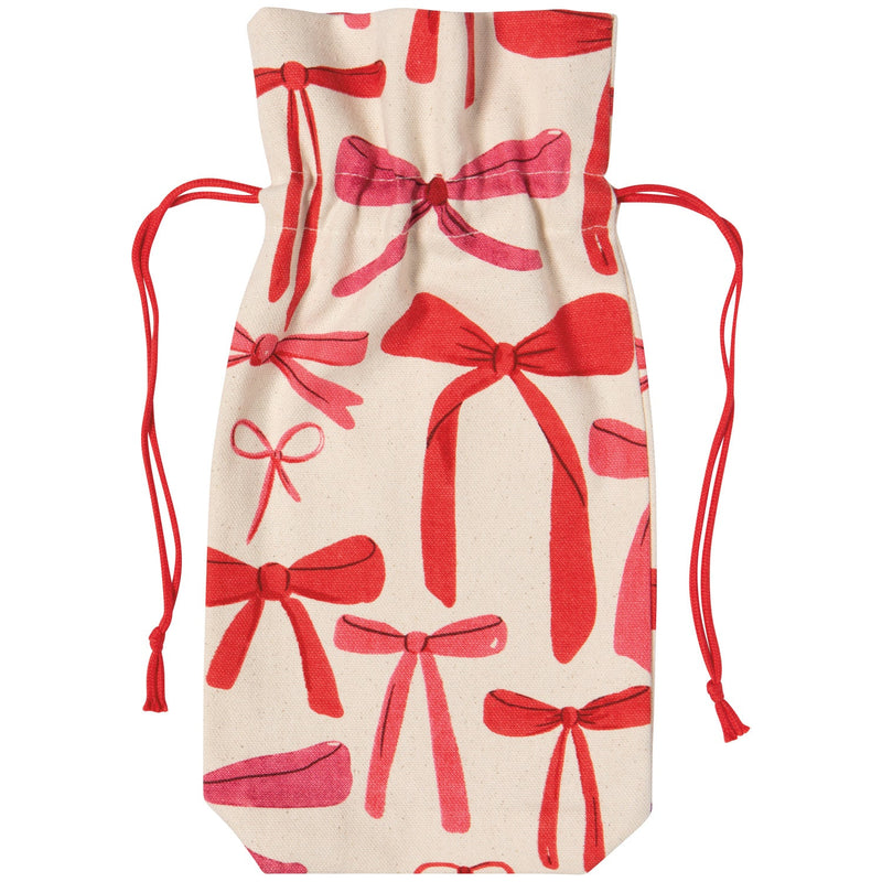Jubilee - Bowtique Wine Bags Set of 2 Home & Kitchen