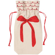 Jubilee - Bowtique Wine Bags Set of 2 Home & Kitchen