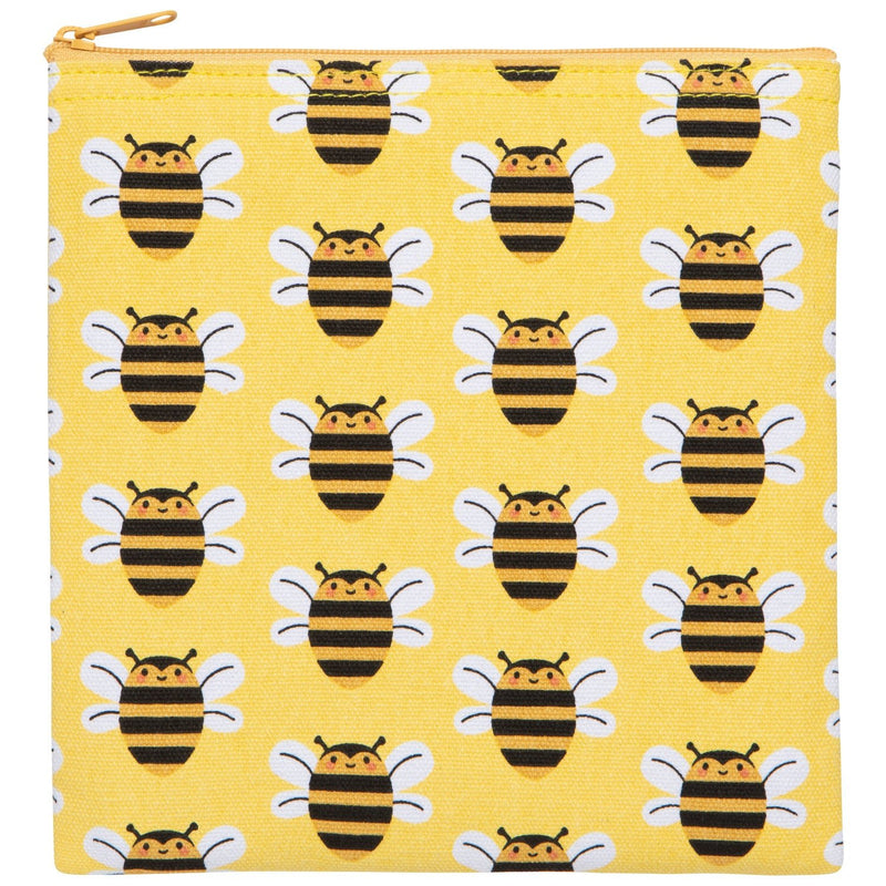 Jubilee - Bumblebee Snack Bags Set of 2 Home & Kitchen