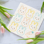 Jubilee - Bunny Swedish Dishcloth Home & Kitchen