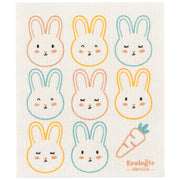 Jubilee - Bunny Swedish Dishcloth Home & Kitchen