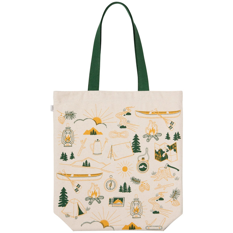 Jubilee - Camp Out Tote Bag Luggage & Bags