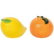 Jubilee - Citrus Burst Salt and Pepper Shakers Home & Kitchen