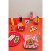 Jubilee - Cutie Fry Shaped Dish Home & Kitchen