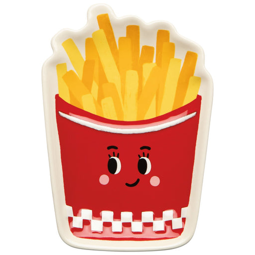 Jubilee - Cutie Fry Shaped Dish Home & Kitchen