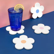 Jubilee - Daisy Soak Up Coaster Set of 4 Home & Kitchen