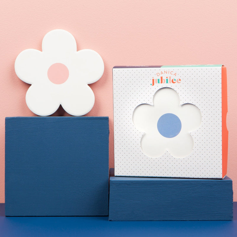 Jubilee - Daisy Soak Up Coaster Set of 4 Home & Kitchen