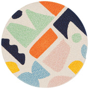 Jubilee - Doodle Braided Placemat Home & Kitchen