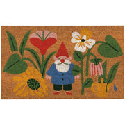 Jubilee - Doormat Gnome Grown Home & Kitchen