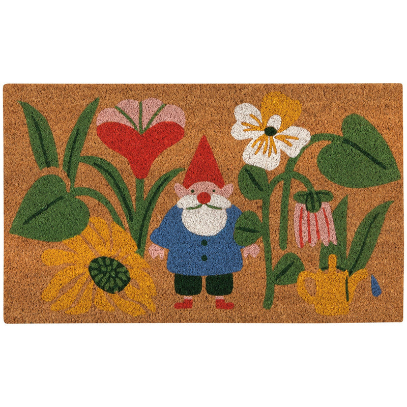 Jubilee - Doormat Gnome Grown Home & Kitchen