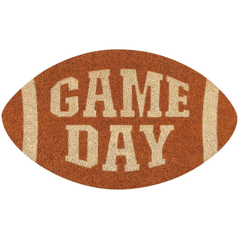 Jubilee - Doormat Shaped Game Day Home & Kitchen