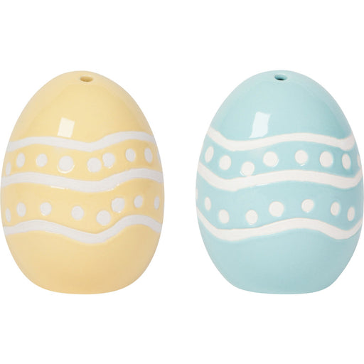 Jubilee - Easter Eggs Salt and Pepper Shakers Home & Kitchen