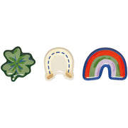 Jubilee - Feeling Lucky Dish Set of 3 Assorted Home & Kitchen