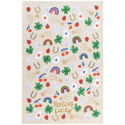 Jubilee - Feeling Lucky Dishtowel Home & Kitchen