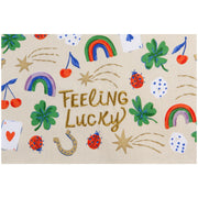Jubilee - Feeling Lucky Dishtowel Home & Kitchen