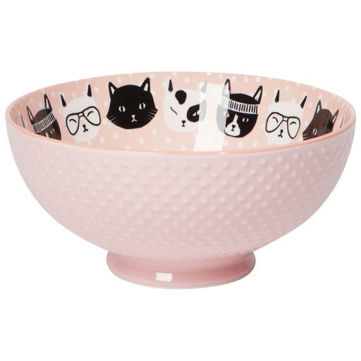 Jubilee - Feline Fine Bowl Large 8 inch Home & Kitchen