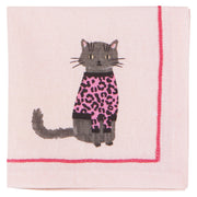 Jubilee - Feline Fine Cocktail Napkins Set of 4 Home & Kitchen