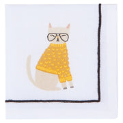 Jubilee - Feline Fine Cocktail Napkins Set of 4 Home & Kitchen