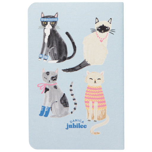 Jubilee - Feline Fine Pocket Notebooks Set of 2 Office Supplies