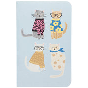 Jubilee - Feline Fine Pocket Notebooks Set of 2 Office Supplies