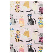 Jubilee - Feline Fine Pocket Notebooks Set of 2 Office Supplies