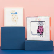 Jubilee - Feline Fine Soak Up Coaster Set of 4 Home & Kitchen
