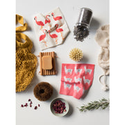 Jubilee - Flamingos Swedish Dishcloth Home & Kitchen