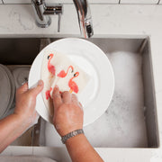 Jubilee - Flamingos Swedish Dishcloth Home & Kitchen