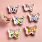 Jubilee - Flutter By Pinch Bowls Set of 6 Home & Kitchen