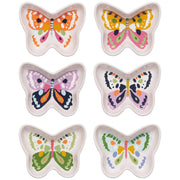Jubilee - Flutter By Pinch Bowls Set of 6 Home & Kitchen