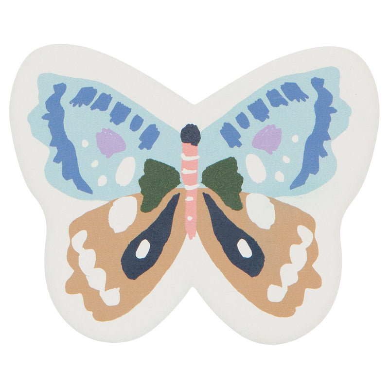 Jubilee - Flutter By Soak Up Coasters Set of 4 Home & Kitchen