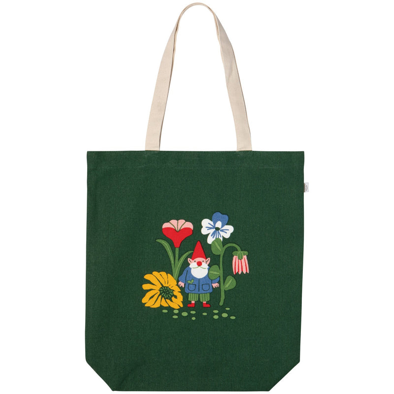 Jubilee - Gnome Grown Tote Bag Luggage & Bags