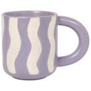 Jubilee - Grape Groovy Mug Home & Kitchen