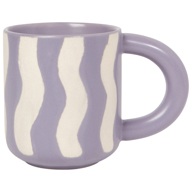 Jubilee - Grape Groovy Mug Home & Kitchen