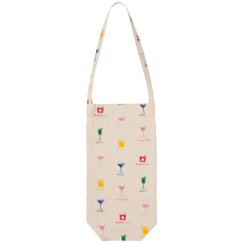 Jubilee - Happy Hour Cocktails Wine Bag Home & Kitchen