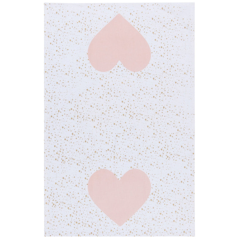 Jubilee - Heart Dishtowel Home & Kitchen