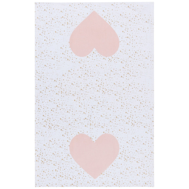 Danica Jubilee - Heart Dishtowel