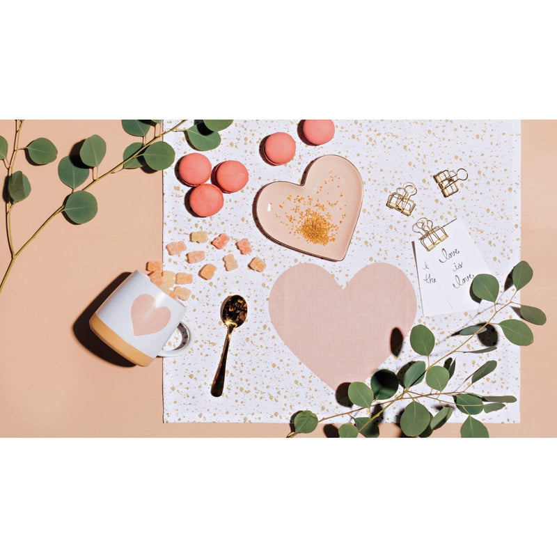 Jubilee - Heart Dishtowel Home & Kitchen