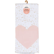 Jubilee - Heart Dishtowel Home & Kitchen