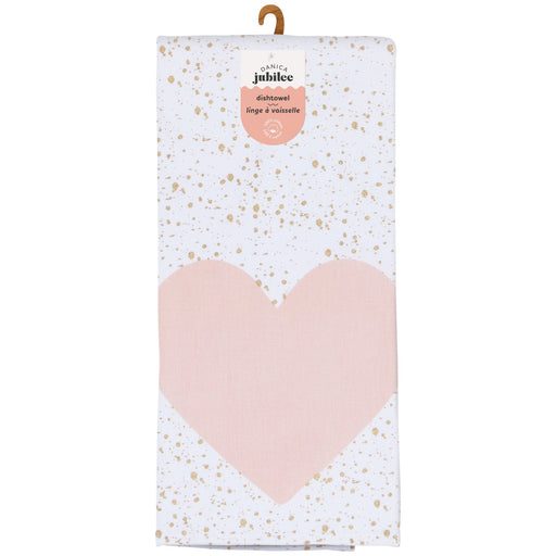 Jubilee - Heart Dishtowel Home & Kitchen