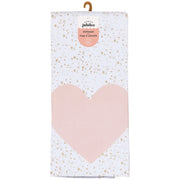 Danica Jubilee - Heart Dishtowel
