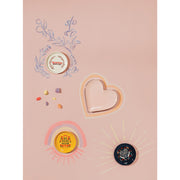 Jubilee - Heart Shaped Dish Home & Kitchen