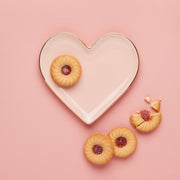 Jubilee - Heart Shaped Dish Home & Kitchen
