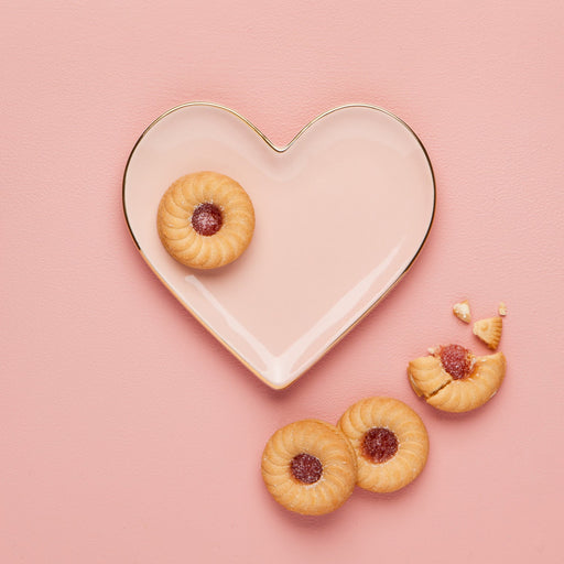 Jubilee - Heart Shaped Dish Home & Kitchen